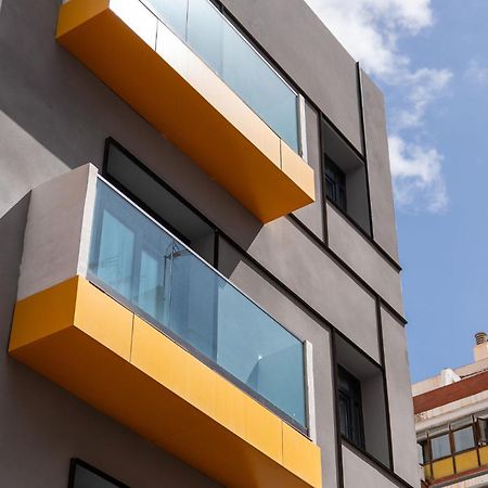 Macaronesia Lpa Suites Las Palmas de Gran Canaria Luaran gambar