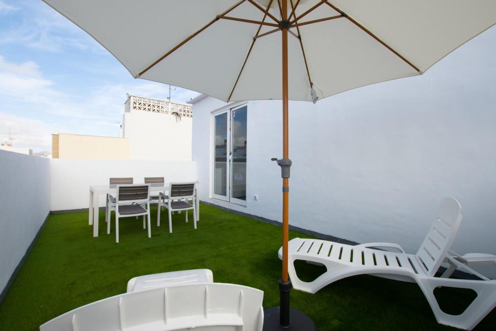 Macaronesia Lpa Suites Las Palmas de Gran Canaria Luaran gambar