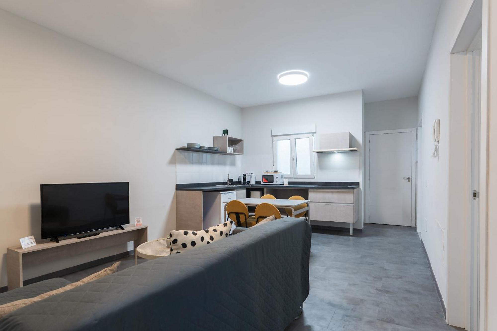 Macaronesia Lpa Suites Las Palmas de Gran Canaria Luaran gambar