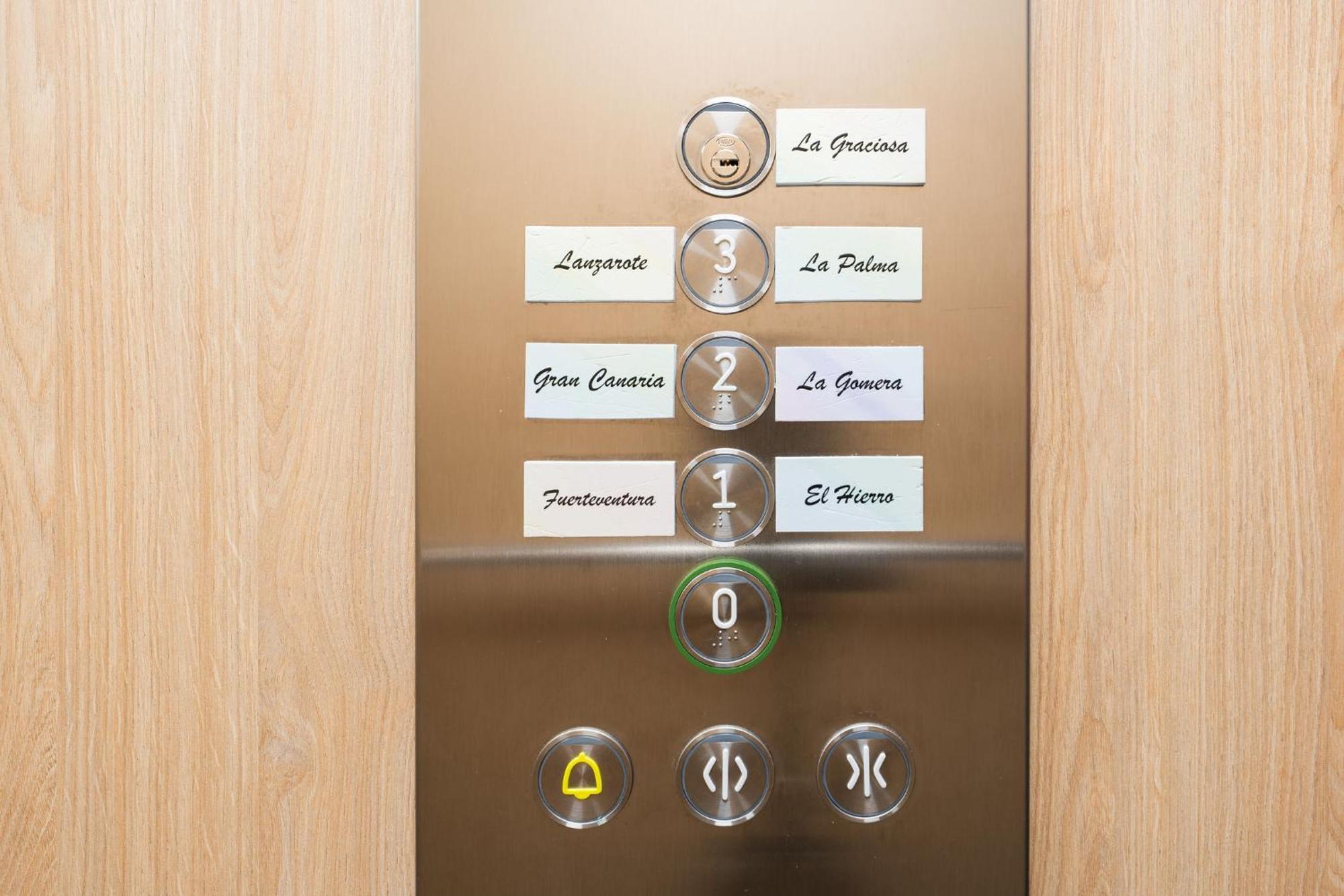 Macaronesia Lpa Suites Las Palmas de Gran Canaria Luaran gambar