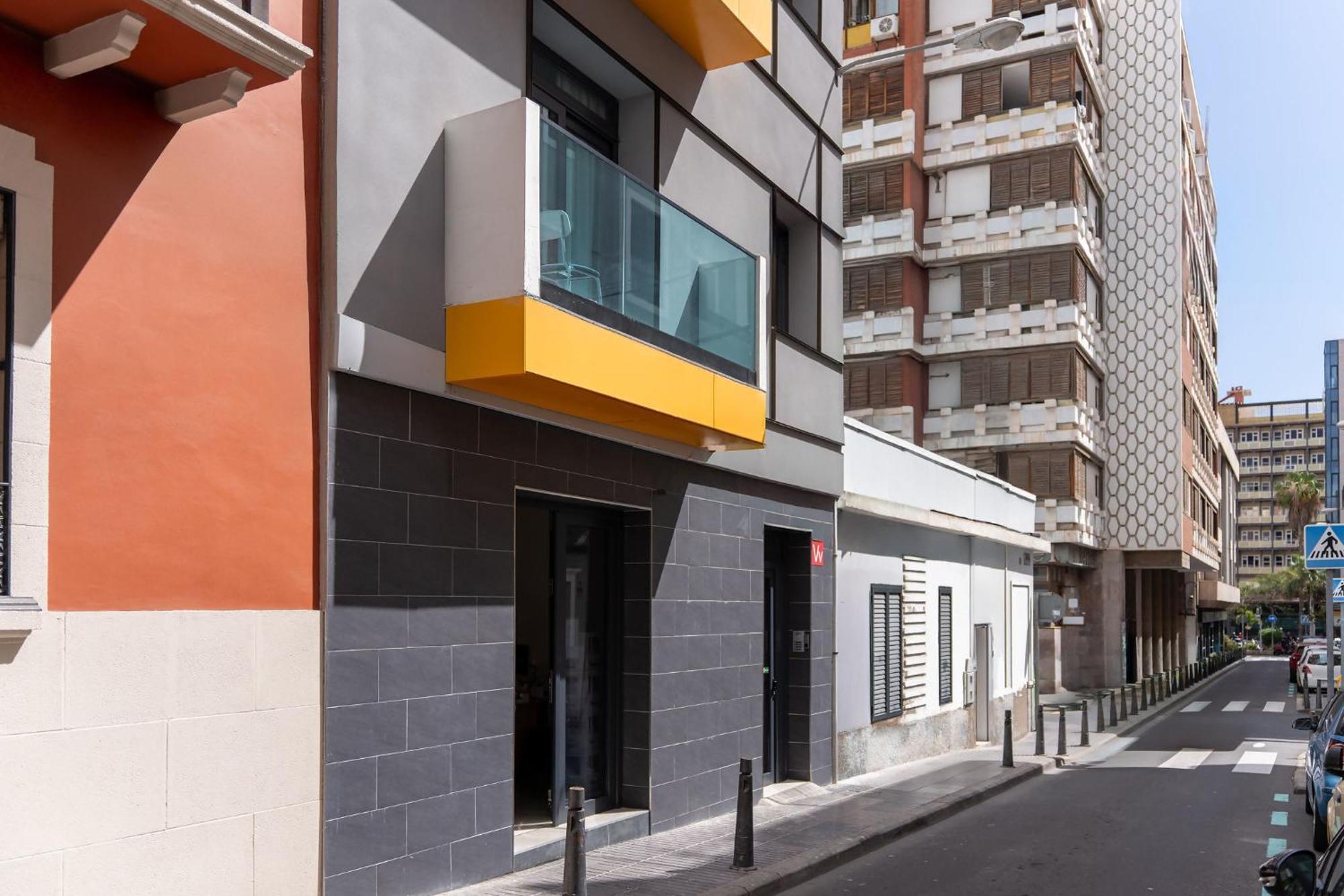 Macaronesia Lpa Suites Las Palmas de Gran Canaria Luaran gambar