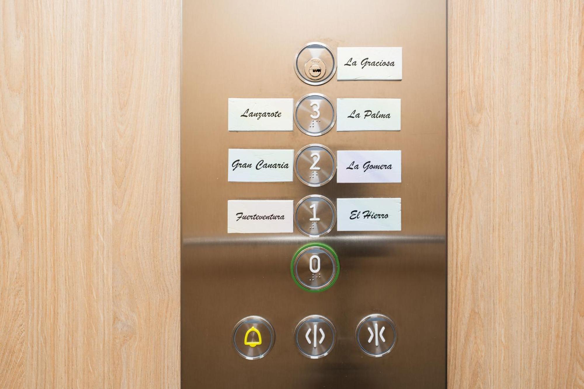 Macaronesia Lpa Suites Las Palmas de Gran Canaria Luaran gambar