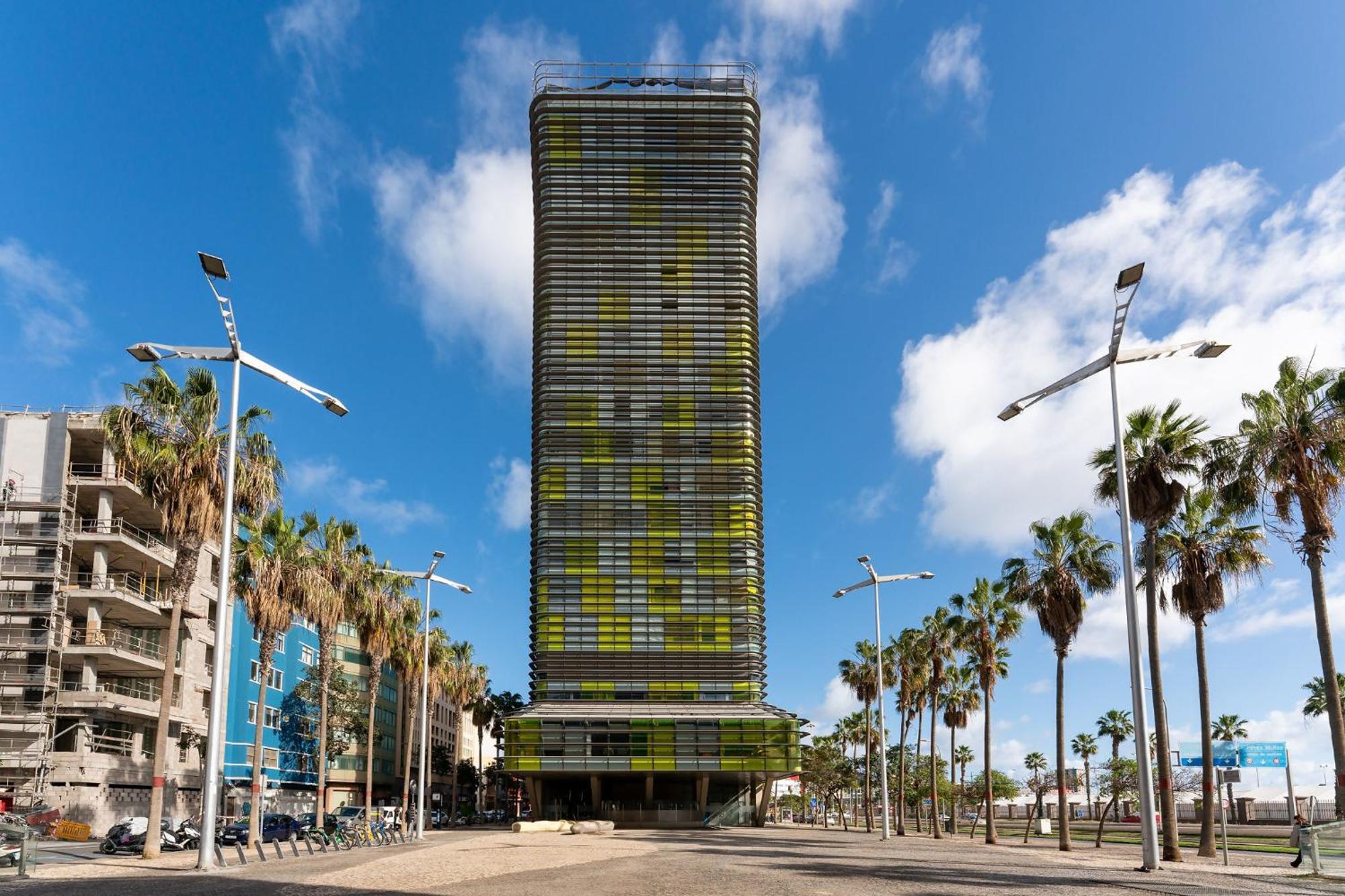 Macaronesia Lpa Suites Las Palmas de Gran Canaria Luaran gambar