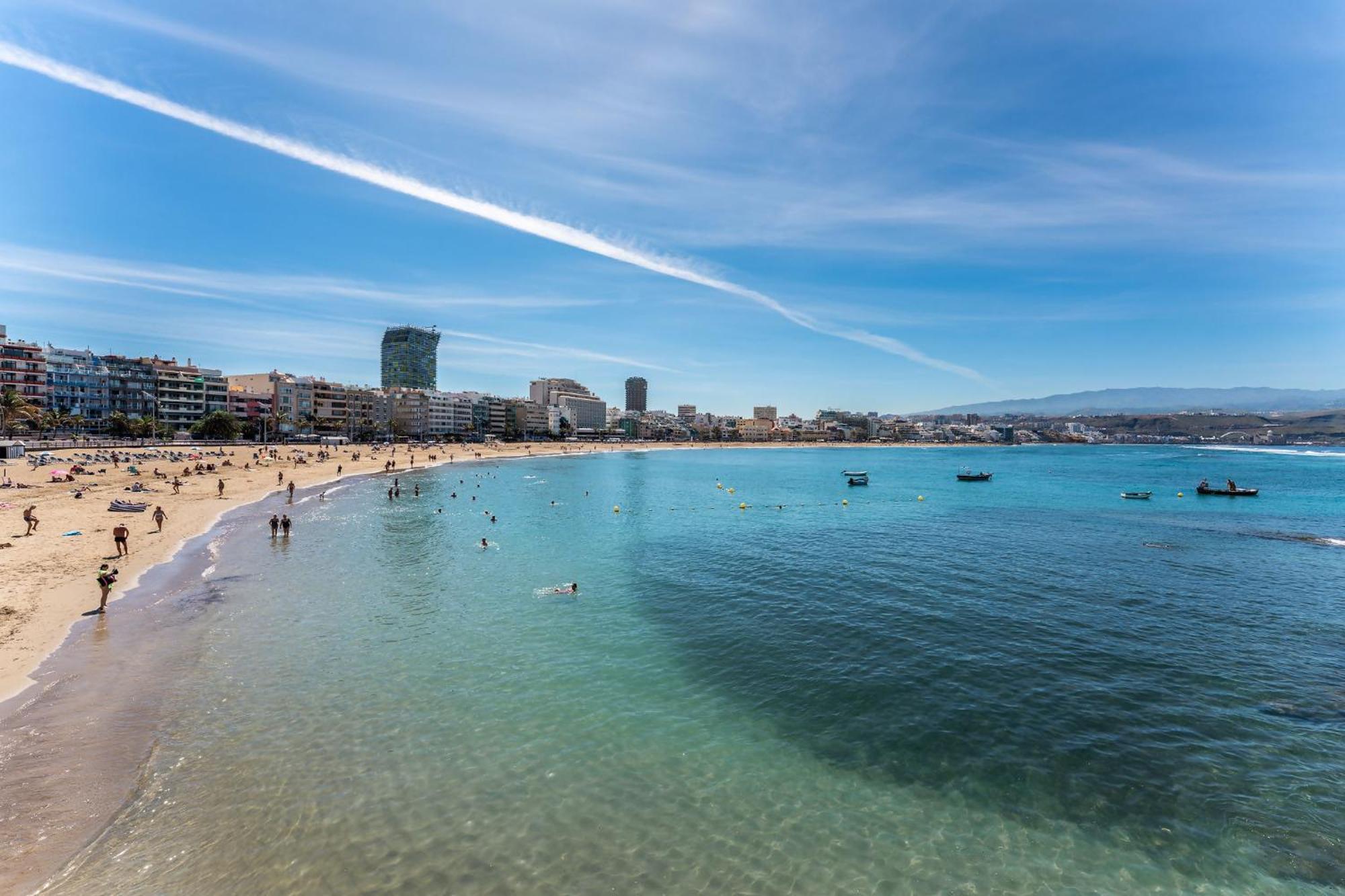 Macaronesia Lpa Suites Las Palmas de Gran Canaria Luaran gambar