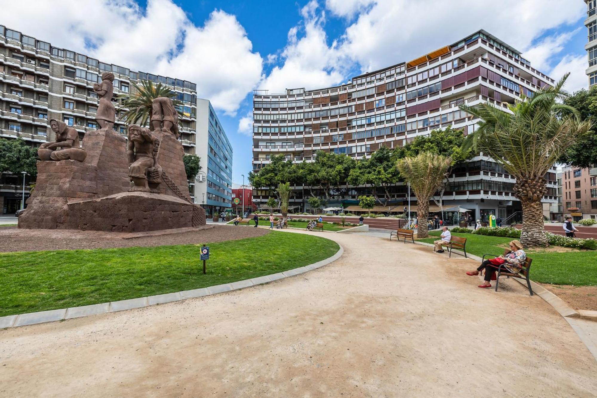 Macaronesia Lpa Suites Las Palmas de Gran Canaria Luaran gambar
