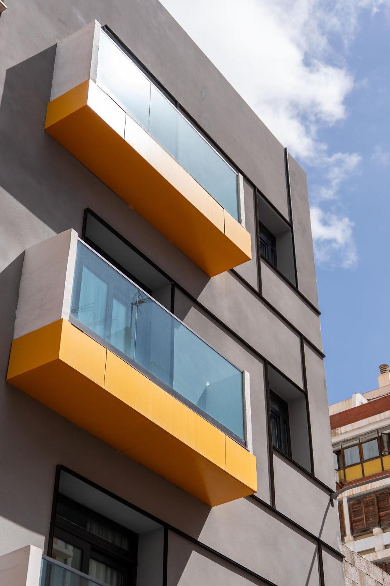 Macaronesia Lpa Suites Las Palmas de Gran Canaria Luaran gambar