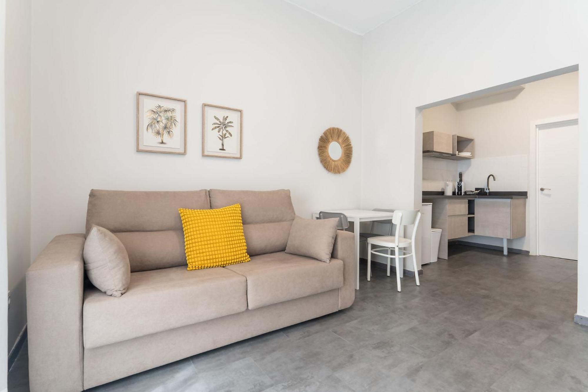 Macaronesia Lpa Suites Las Palmas de Gran Canaria Luaran gambar