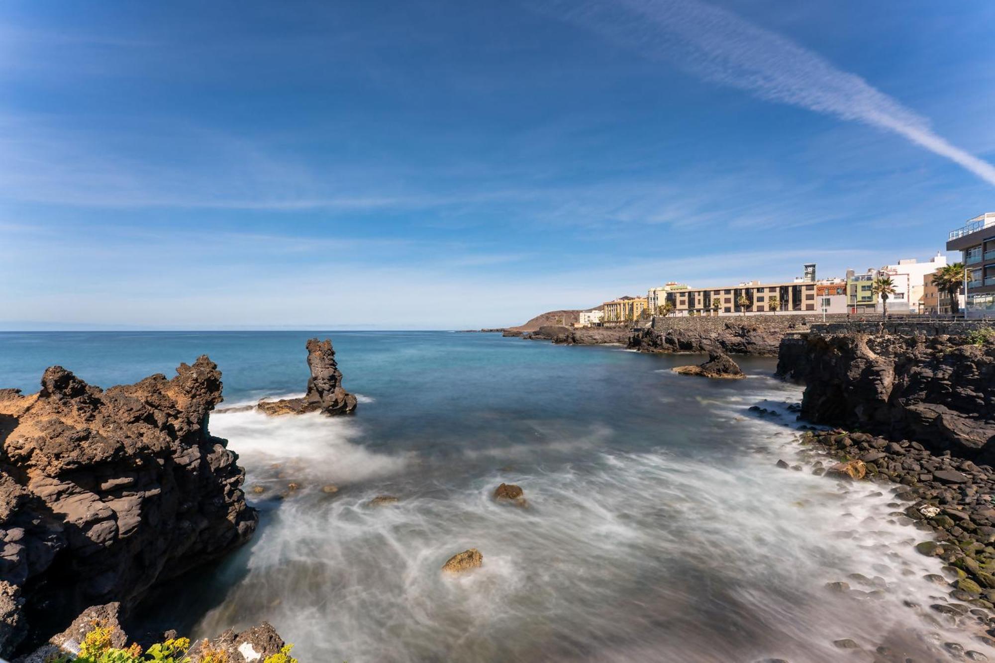 Macaronesia Lpa Suites Las Palmas de Gran Canaria Luaran gambar