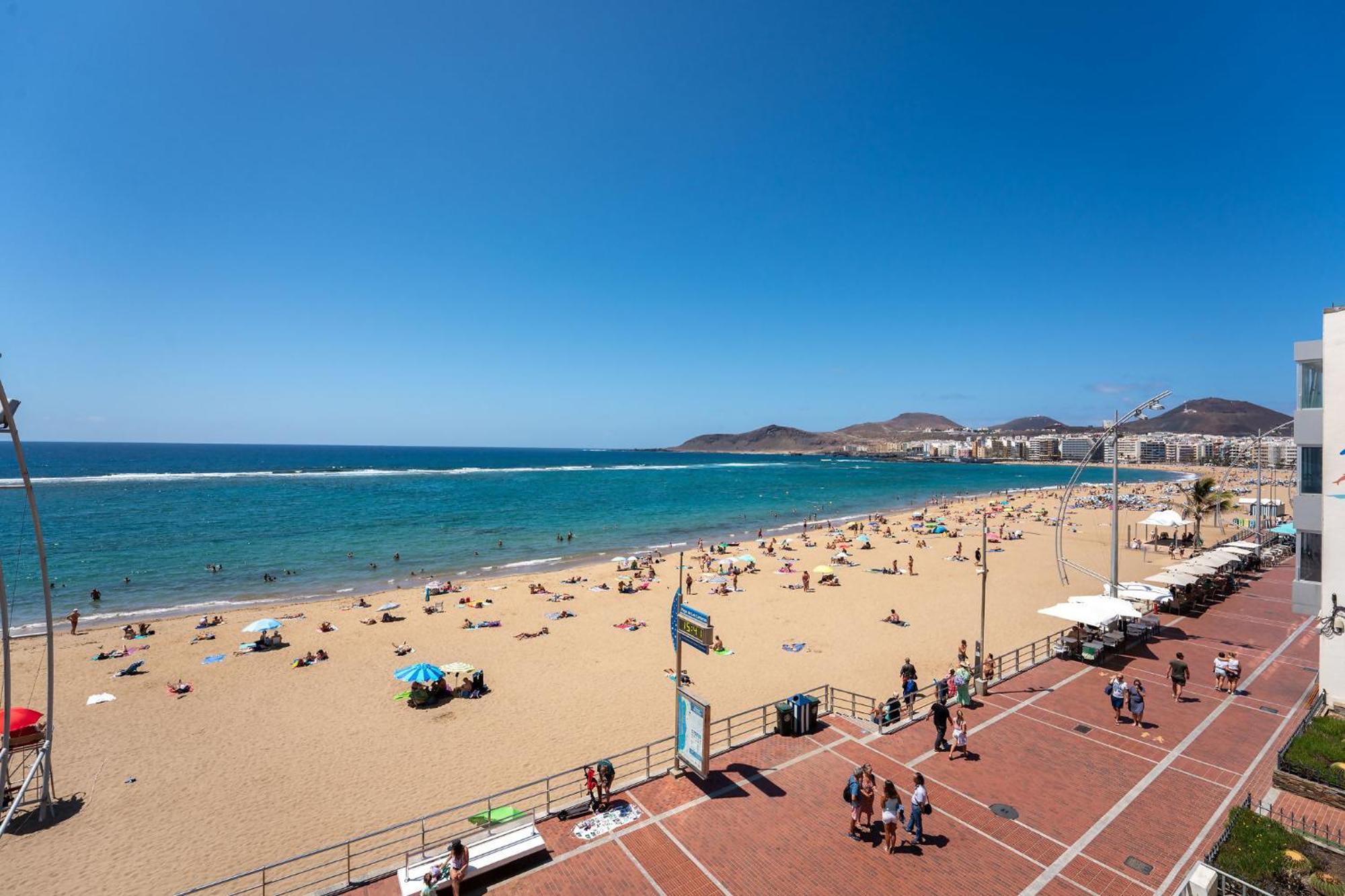 Macaronesia Lpa Suites Las Palmas de Gran Canaria Luaran gambar