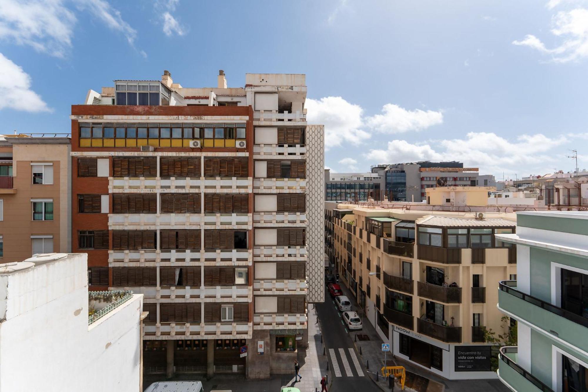 Macaronesia Lpa Suites Las Palmas de Gran Canaria Luaran gambar