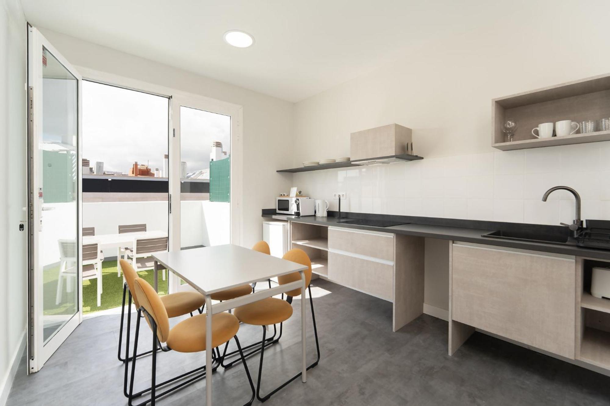 Macaronesia Lpa Suites Las Palmas de Gran Canaria Luaran gambar