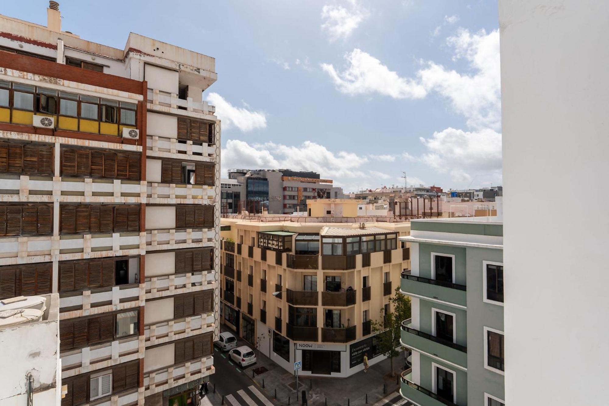 Macaronesia Lpa Suites Las Palmas de Gran Canaria Luaran gambar